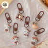 Leopard Kitty Charm Collection 1