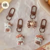 Leopard Kitty Charm Collection 2