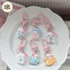 Cartoon Kitty Keychain 2