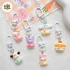 Sanrio Cartoon Series Keychain 1