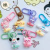 Sanrio Cartoon Series Keychain 2