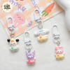 Sanrio Cartoon Series Keychain 4