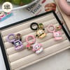 Cute Mini Character Keyring 3