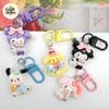 Sanrio Cartoon Series Keychain 4