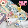 Cartoon Keychain 4