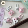 Cute Kitty Keychain 1