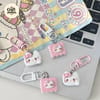 Cute Kitty Keychain 2