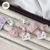 Cute Kitty Keychain 3