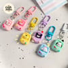 Retro Character Keychain 1