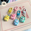 Retro Character Keychain 2