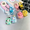Retro Character Keychain 3
