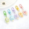 Sanrio Ice Cream Cartoon Keychain 4