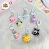 Sanrio Cartoon Car Keychain 2