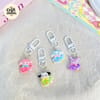 Sanrio Cartoon Car Keychain 3