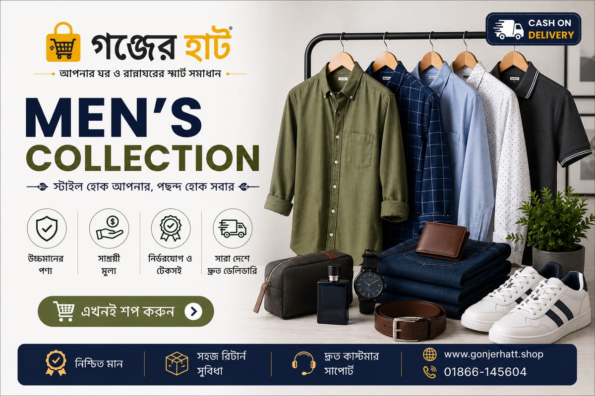 Men's Collection