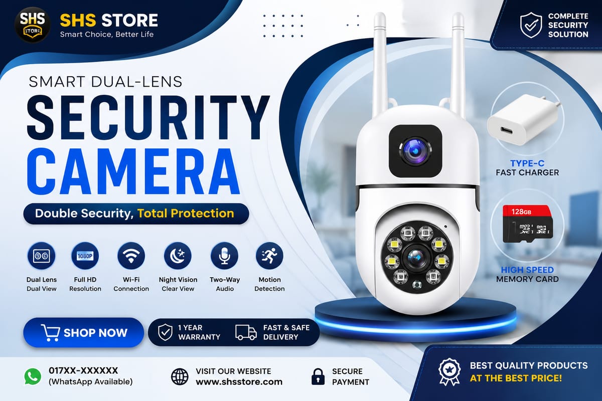 CCTV CAMERA