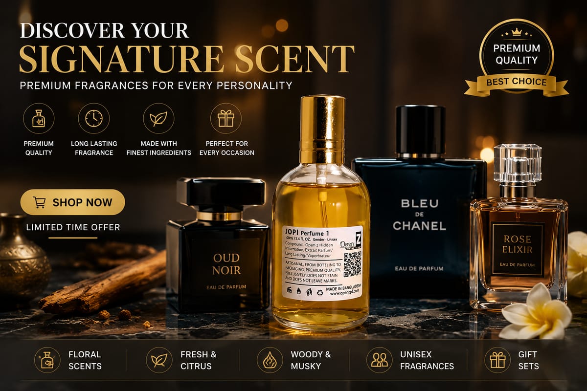 Perfumes