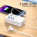 6Usb Socket 10W Fast Charging 2