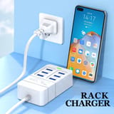 6Usb Socket 10W Fast Charging 3