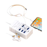 6Usb Socket 10W Fast Charging 4