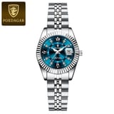 Poedagar 910 Model Fashion Watch for Men (Butterfly Lock) 3