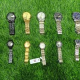 OLEVS 9931G New Exclusive Design Quartz Watch for Men(Full Black) 4