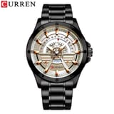 CR111 CURREN 3757 Watch for Men 1