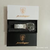 POEDAGAR 930 Men's New Luxury Luminous Date Week Stainless Steel Quartz Watch For Men (Butterfly Lock) 3