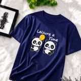 Ladies Drop Shoulder Classic Tshirt 1