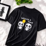 Ladies Drop Shoulder Classic Tshirt 5