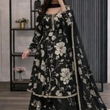 Golap Gown Three Piece – Elegant Cotton Collection 2