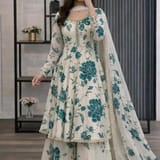 Golap Gown Three Piece – Elegant Cotton Collection 3