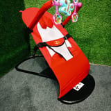 Baby Bouncer with Toys 0 থেকে  3 Y 3