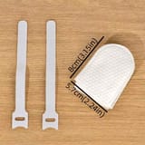 20 Pcs Universal Faucet Filter Cotton (With 4 T-Straps) 5