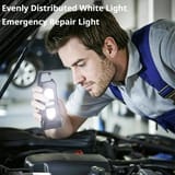 Keychain USB Rechargeable Flashlight 3