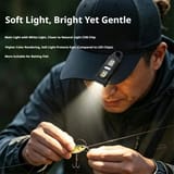 Keychain USB Rechargeable Flashlight 4