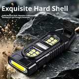 Keychain USB Rechargeable Flashlight 5
