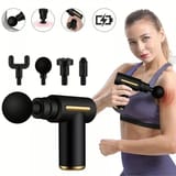 Electric Vibration Gun Muscle Relaxation Massager 1
