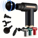 Electric Vibration Gun Muscle Relaxation Massager 4