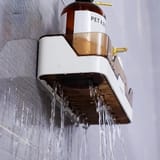 Wall Mount Bathroom Shelf Organizer 2