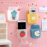 Wall Mounted Multi-Purpose Storage Pocket 1