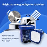 Powerful Stainless Steel Kitchen Cleaning Paste 2