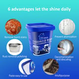Powerful Stainless Steel Kitchen Cleaning Paste 3