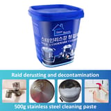 Powerful Stainless Steel Kitchen Cleaning Paste 1