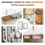 Stainless Steel Kitchen Sponge Holder Set (4 Pcs) 1