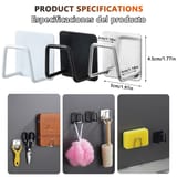 Stainless Steel Kitchen Sponge Holder Set (4 Pcs) 2