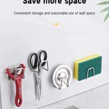 Stainless Steel Kitchen Sponge Holder Set (4 Pcs) 3