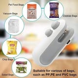 2 in 1 Mini Bag Sealer with Cutter 1