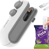 2 in 1 Mini Bag Sealer with Cutter 4