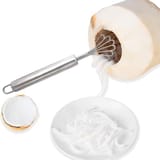 Stainless Steel Multifunctional Fish Scaler & Coconut Scraper 4